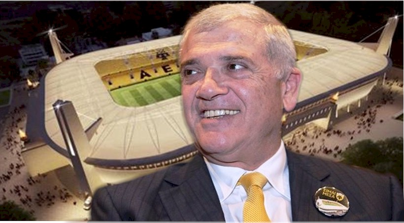Ξέσπασμα Μελισσανίδη: «Την Μπαρτσελόνα να έχουμε όπως είναι το ποδόσφαιρο στην Ελλάδα πρωτάθλημα δεν παίρνουμε»
